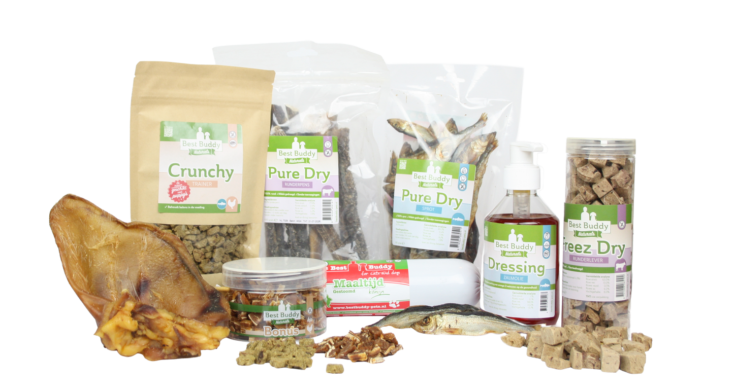 BestBuddy Probierpaket