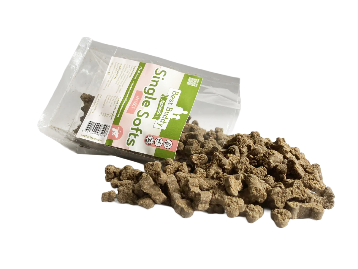 Single Soft Insect - 180 g