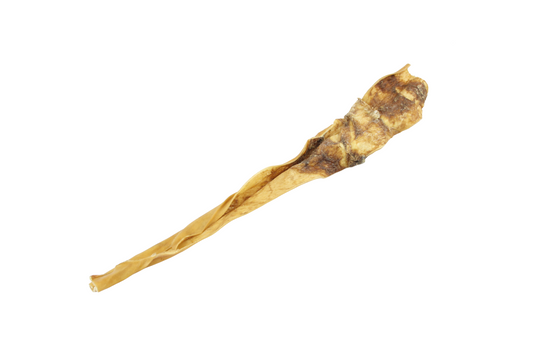 Hertenhuid 50cm. bulk van 5kg.