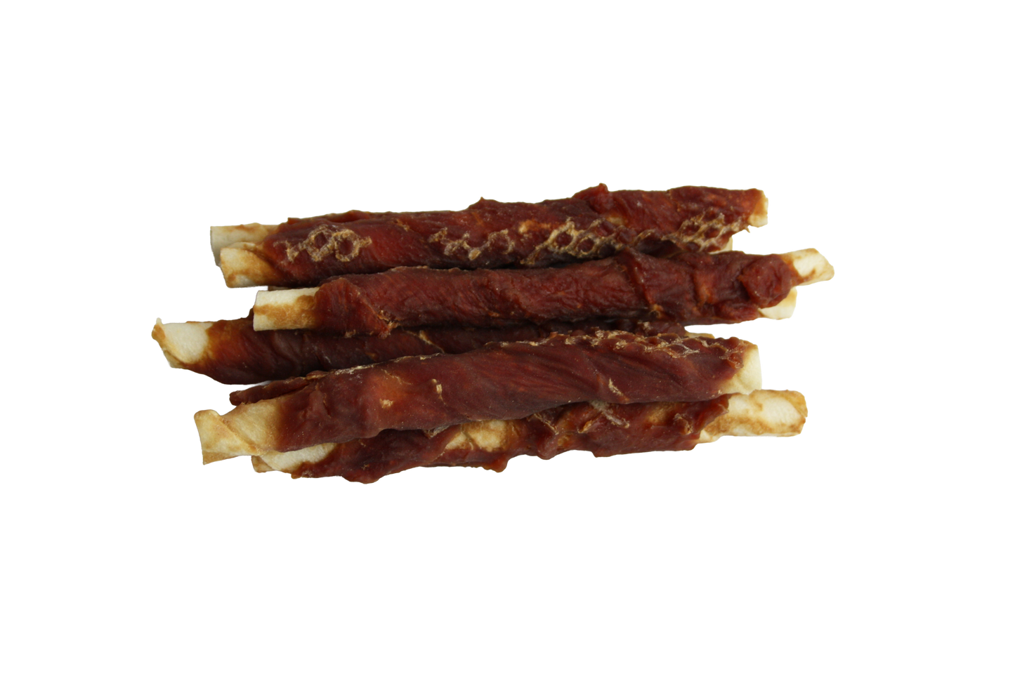 Entenfilet-Twister 100g, Schachtel mit 100 Stück