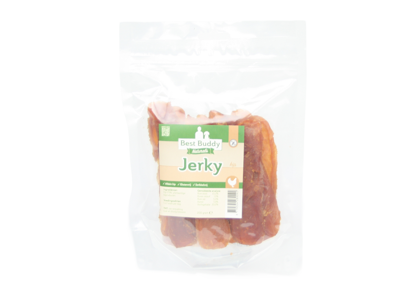 Jerky Hühn