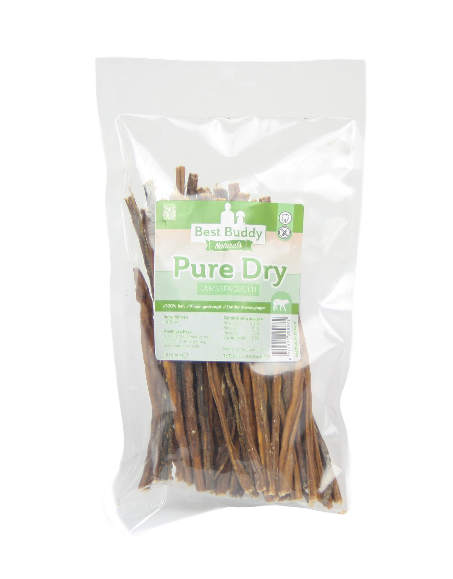 Lamsspaghetti 100g