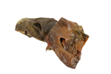 Paardenkophuid plaat 15cm. in bulk van 5kg.