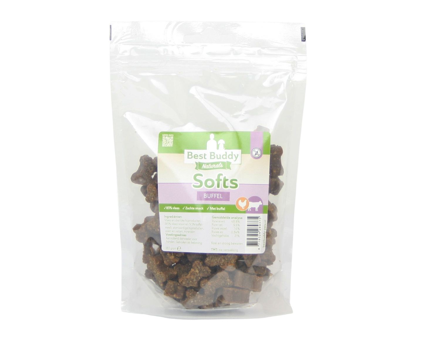 Softs Büffel - 180 gr
