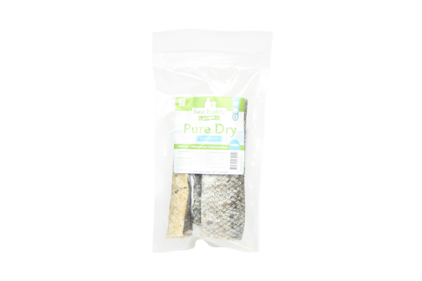 Lachshaut - 25 g