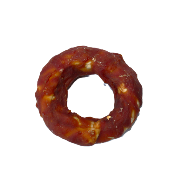 Donut-Ente – 110 g, Karton mit 100 Stück