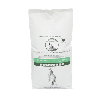 Greenheart Premiums Anti-Allergie Hypoallergen Lamm