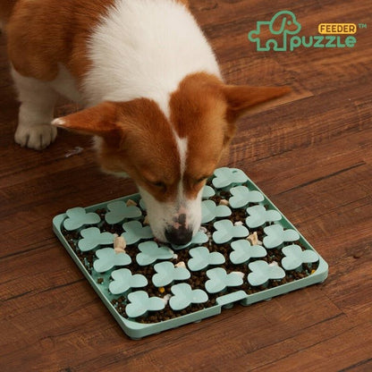 Puzzlematte rechteckig