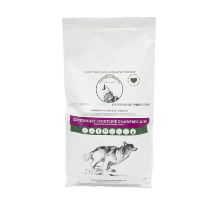 Greenheart Premiums Sportline Getreidefrei